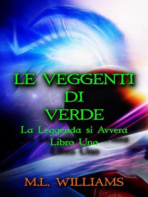 cover image of Le Veggenti di Verde
